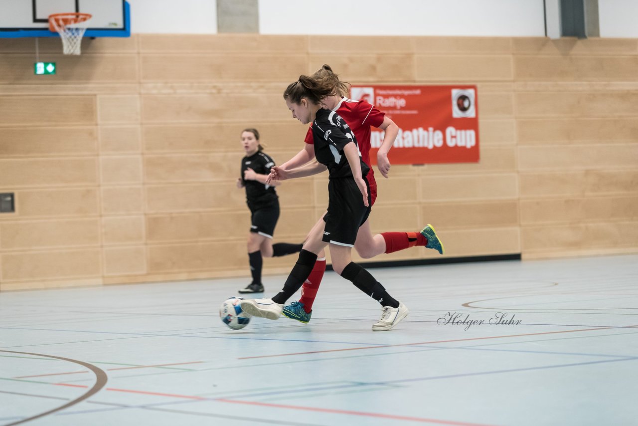 Bild 109 - Rathje Cup Frauen